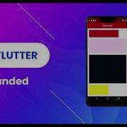 Flutter Widget 41 Expanded SizedBox Container Padding Column Colors Speed Code