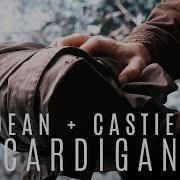 Dean Castiel Cardigan