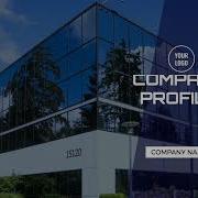 Free Company Profile Video Template Customizable FlexClip