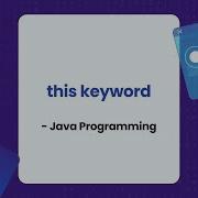 This Keyword In Java Java Programming In Bangla