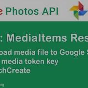 Google Photos API And Python How To Upload Media Items Photos Videos Part 4