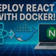 Deploying A React App With Docker Nginx Full Guide Build Push Run Anywhere