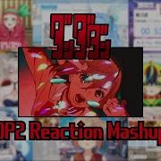 ダンダダン OP2 革命道中 Vtuber Reaction Mashup DanDaDan