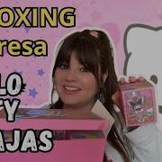 6 CAJAS SOPRESA UNBOXING HELLO KITTY