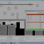 Java Swing Platformer Parallax Background Manager