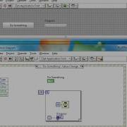 LabVIEW UI Tips Use The Busy Cursor