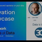 3C S Presentation To Housmark S 10 Days Of Data Innovation Showcase Data Is The New Air