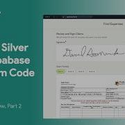 Inside Look Building Silver With Supabase Custom Code Feature Breakdown
