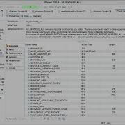 OFJDBC Oracle Fusion SQL Query Tool
