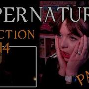 Supernatural Reaction 14x14 Part 2 DakaraJayne