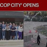 Cop City Officially Opens After Years Of Protests FOX 5 News