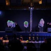 2012 UTC Step Show Sigma Kappa