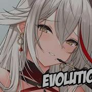 Nightcore Evolution Clarx Debris 3rd Prototype Castion EMDI Feat Harley Bird Lyrics