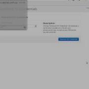 Openstack How To Download Ec2 Credentials