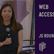 Web Accessibility JS Roundabout May 2019
