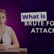 What Is A Brute Force Attack
