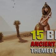 15 Best Ancient Egypt Games You Need To Play Released Upcoming