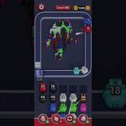 Pixel Flow Level 186 Walk Through Gameplay Very Hard