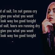 Ava Max Salt Lyrics