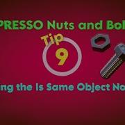 Cinema 4D Xpresso Nuts And Bolts Tutorial 9 Using The Is Same Object Node