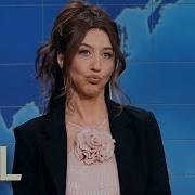 Weekend Update A Woman Who Insists She S Not Mad SNL