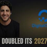 Digital Ocean удвоил свой прогноз на 2027 год