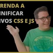 COMO MINIFICAR SEUS ARQUIVOS JS E CSS USANDO O GULP MINI CURSO Gratis 2