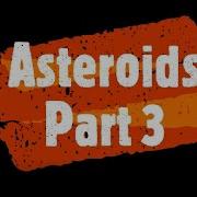 Asteroids Part 3 Processing Java