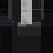 Как автоматически выравнивать клипы в After Effects