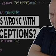 There Has Always Been Something Unholy About Exceptions