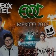 EDC MÉXICO 2017 DIA 2
