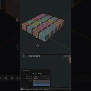 EASILY Align Multiple Objects In Blender 3danimation 3d 3dmodeling Blender3d Blender Tutorial