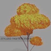 How To Make A Stylized Tree In Blender