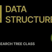 JavaScript Data Structures 33 Binary Search Tree Class