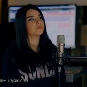 Nahide Babashlı Tiryakinim Cover