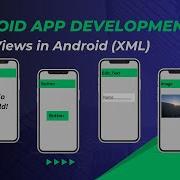 Views In Android Buttons TextView EditText ImageView Android UI Designing