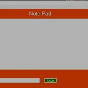 Build NotePad Application Using C NET Language Visual Studio 2022 Naresh Tech Web