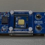 TA 0451 Voltage Reference ADR1001 Eval Boards Vs LM399 ADR1399