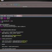 Python Tutorials PyQt Renaming Dialog Part 2
