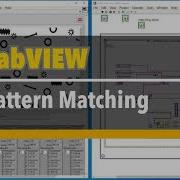 LabVIEW EP9 Pattern Matching Gray Image