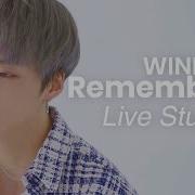 WINNER REMEMBER LIVE BAND STUDIO VERSION