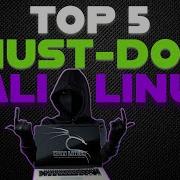 Pro Tip What To Do After Installing Kali Linux