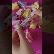 DIY Fortune Cookies