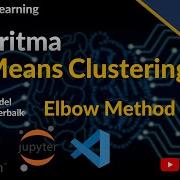 Cara Kerja Dan Implementasi K Means Clustering Menggunakan Python Machine Learning Data Mining