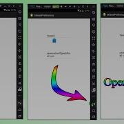 SharedPreferences Eclipse