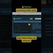 Automate Daily Tasks With Python AI Productivity Hack
