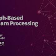 Graph Based Stream Processing Memgraph