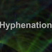 Hyphenation In Microsoft Word