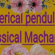 Spherical Pendulum Classical Machanics