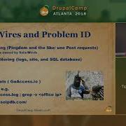 DCATL 2018 Tips On Securing Drupal Sites Greg Monroe